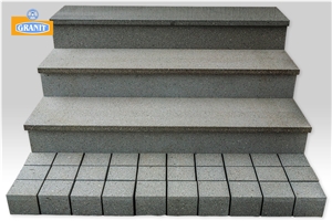 Majdan Visoka Steps, Risers