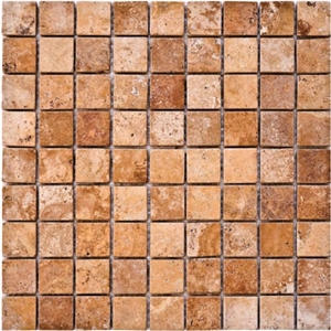 Travertine Mosaic Tiles