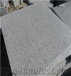 Aspen White Granite Tiles