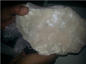 Alabaster Blocks