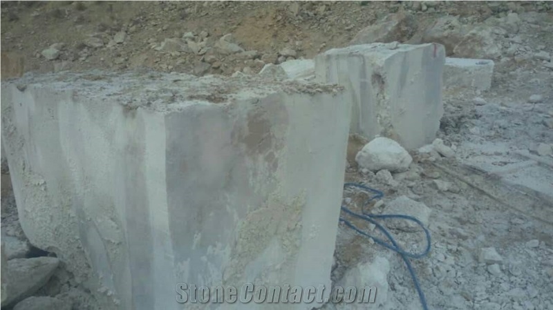 Alabaster Blocks