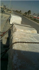 Alabaster Blocks