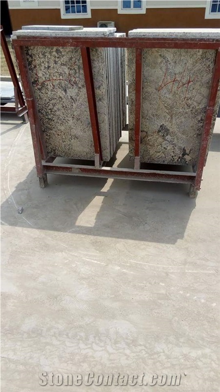 Gitata Gold Granite Tiles