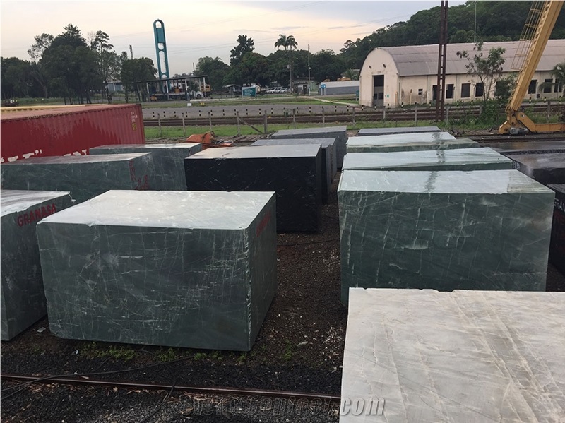 Jade Quartzite - Emerald Green Quartzite Blocks