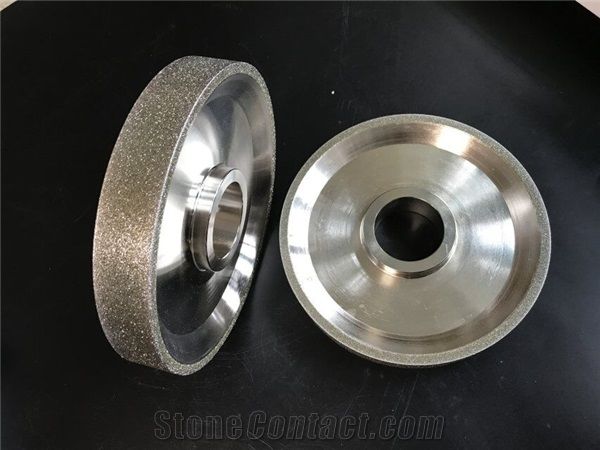 Electroplated Diamond Grinding Wheel