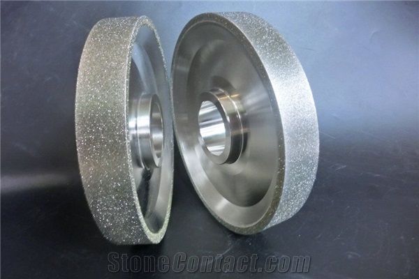 Electroplated Diamond Grinding Wheel