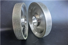 Electroplated Diamond Grinding Wheel