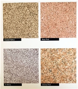 Granite (Finish and Raw Material) Granite (Finish and Raw Material)