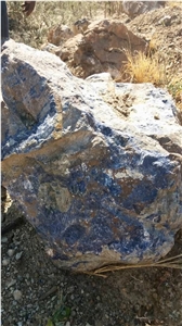 Blue Sodalite Blocks