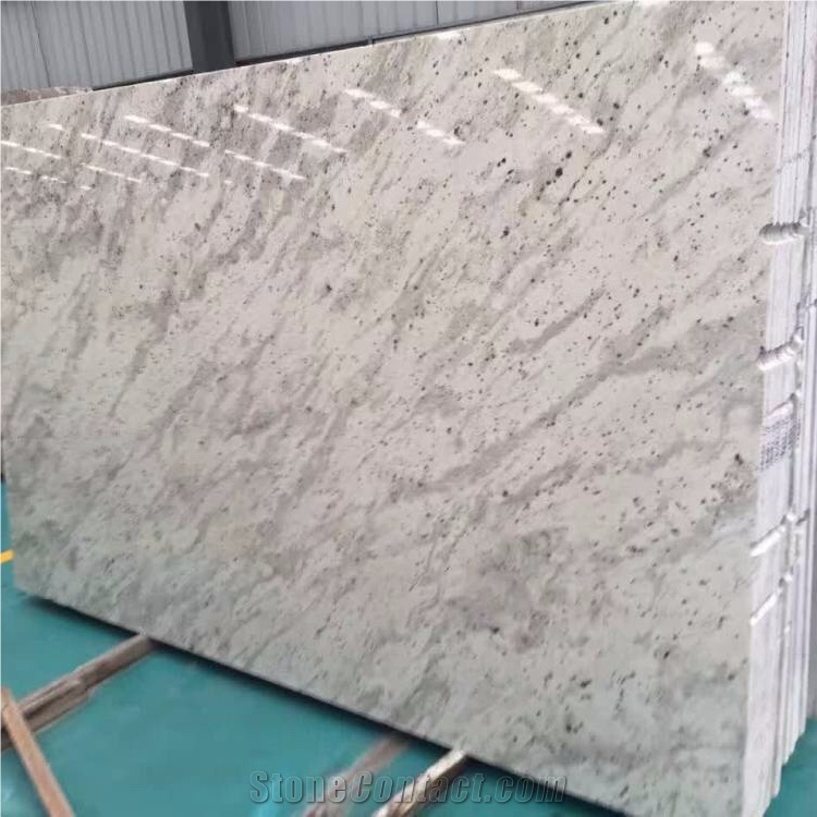 Andromeda White Granite,Crystal Lanka Granite