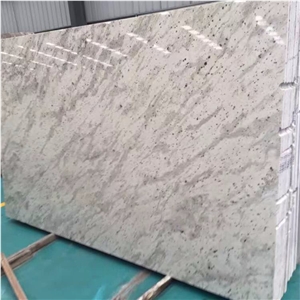 Andromeda White Granite,Crystal Lanka Granite