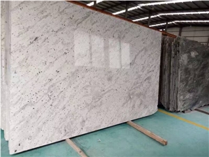 Andromeda White Granite,Crystal Lanka Granite