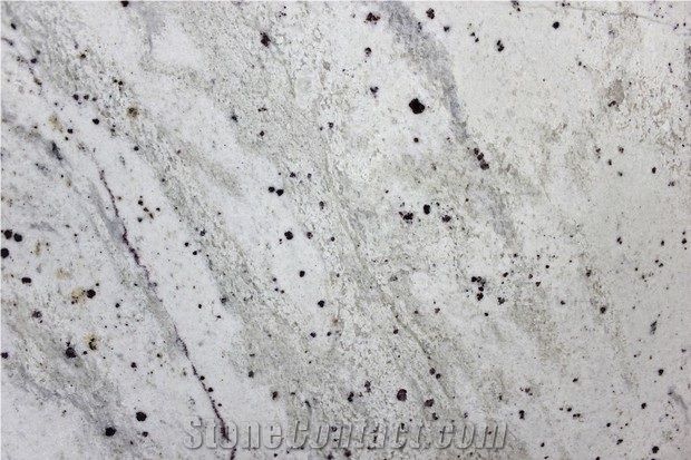 Andromeda White Granite,Crystal Lanka Granite