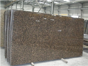 Baltic Brown Granite Slabs&Tiles Bath Countertops