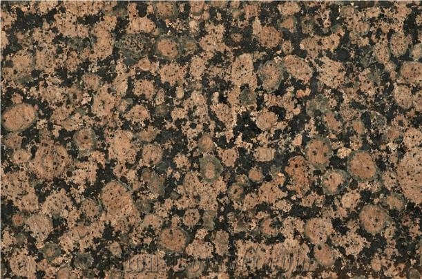 Baltic Brown Granite Slabs&Tiles Bath Countertops
