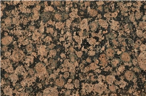 Baltic Brown Granite Slabs&Tiles Bath Countertops