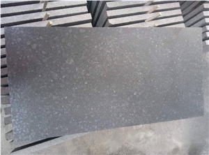 Beauty G684 Fujian Black Granite Honed Floor
