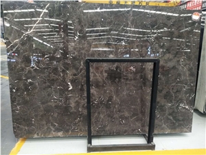 Best China Dark Emperador Marble Stone Slabs Tiles