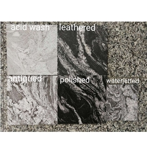 Black Fantasy Granite,Black Cosmic Granite