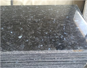 Blue Pearl Granite Polished Slabs&Tiles