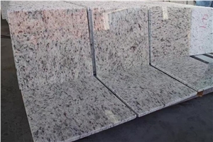 Brazil White Granite Rosa Blanca Big Slabs&Tile