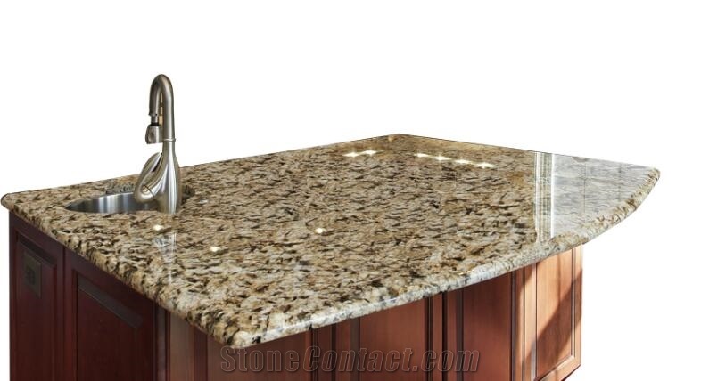 China Bianco Antico Crystal Yellow Granite