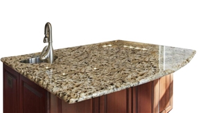 China Bianco Antico Crystal Yellow Granite
