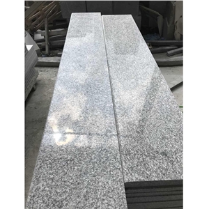 China Bianco Sardo G623 Granite Skirting Tile