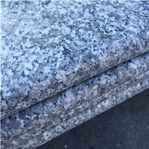 China Bianco Sardo G623 Granite Skirting Tile