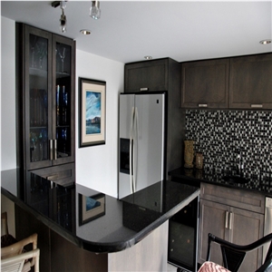 China Black Granite G332 Countertops