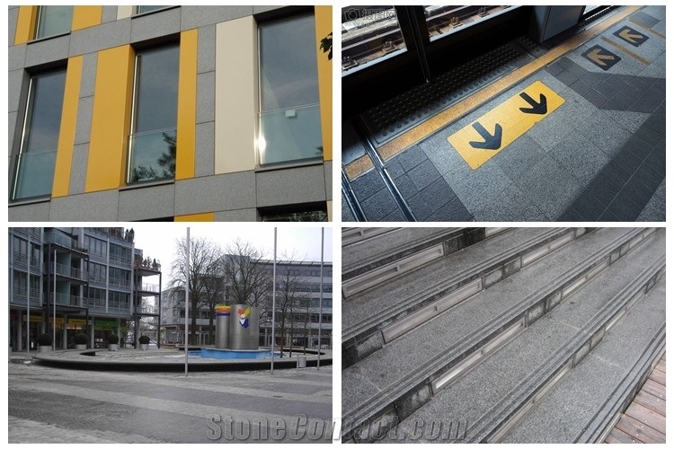 China Building Material G684 Black Basalt