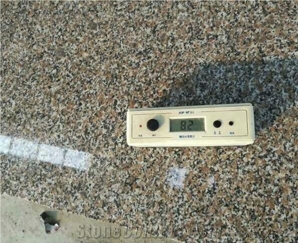 China G361 Granite Stone,Wulian Red Slab and Tiles