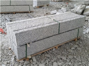China G603 Pineapple Granite Landscaping Kerbstone China G603 Pineapple Granite Landscaping Kerbstone