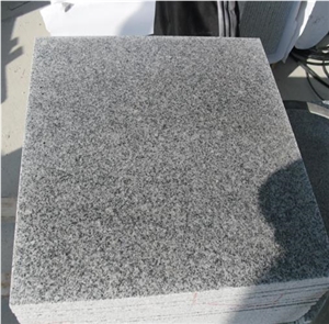 China Grey Granite G603 Paving Slabs & Tiles