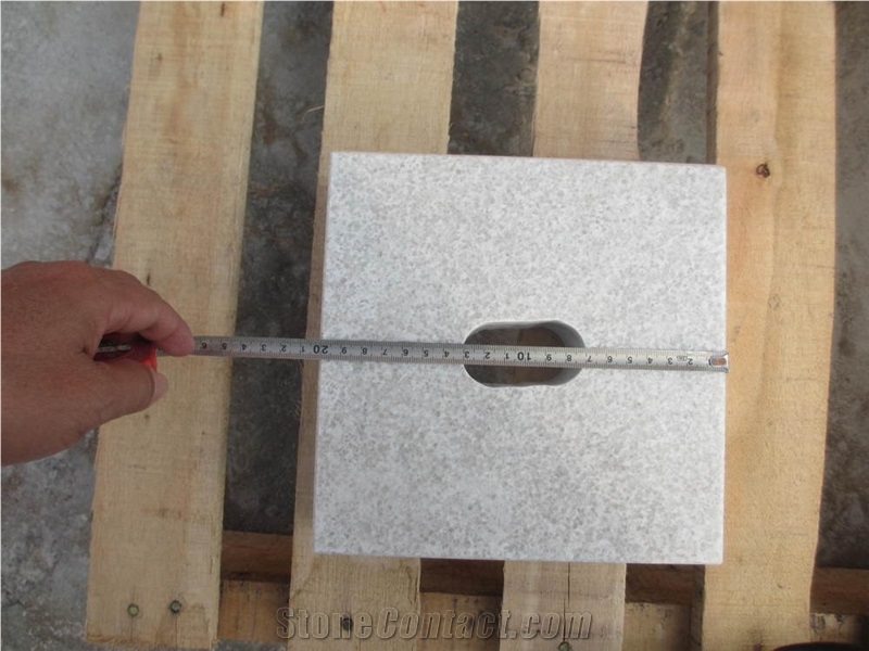 China Jiangxi G3609 Pearl White Granite Slabs