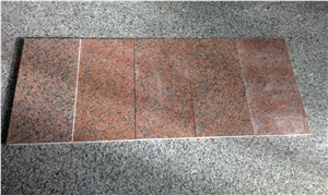 China Leaf Maple Red G562 Granite ,Cenxi Red