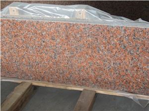 China Leaf Maple Red G562 Granite ,Cenxi Red