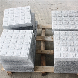 China Light Gray G603 Granite Walking Pavers