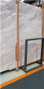 China Oriental Eastern White Marble Slabs Tiles