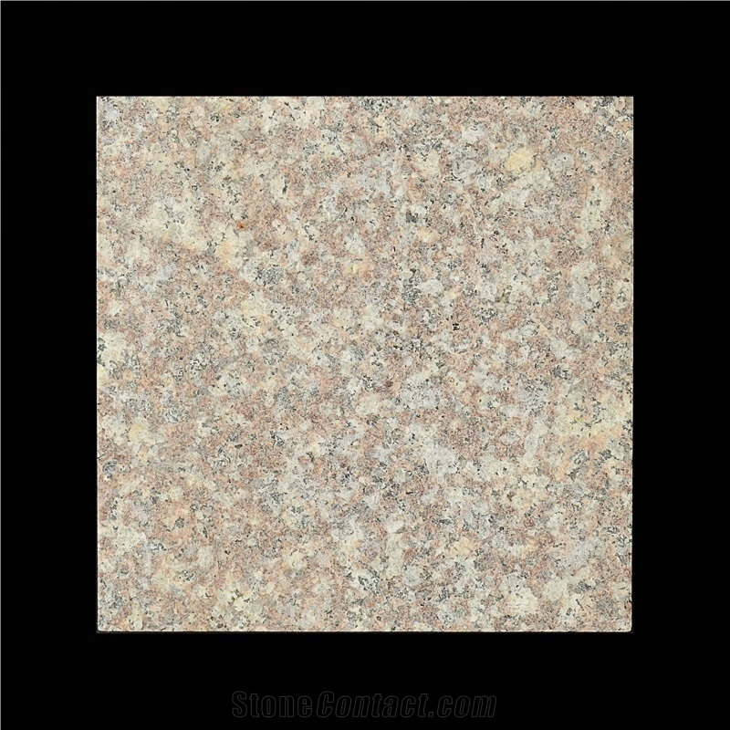 China Ruby Red Majestic Mauve Granite Flamed Slabs