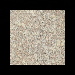 China Ruby Red Majestic Mauve Granite Flamed Slabs