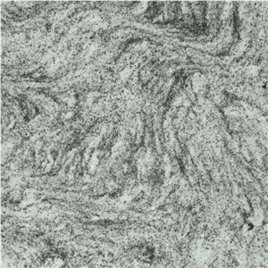 China Silver Clouds Granite Slabs for Flooring