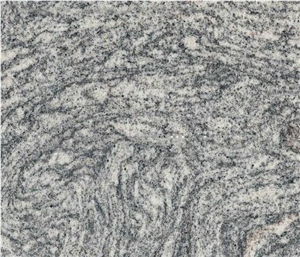 China Silver Clouds Granite Slabs for Flooring