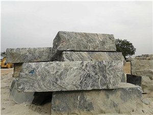 China Silver Clouds Granite Tiles for Floor Cover
