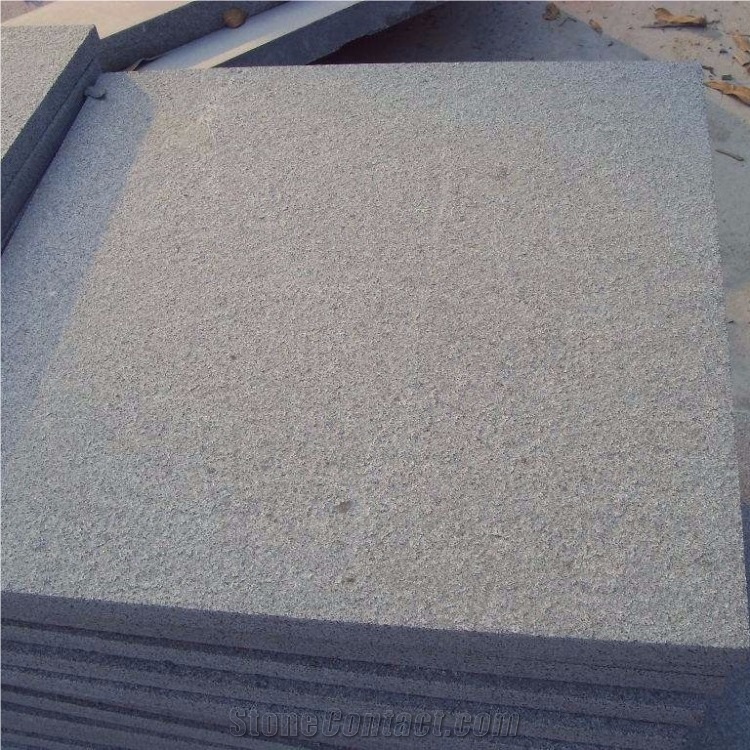Chinese Black G654 Granite Polished Slab and Tiles