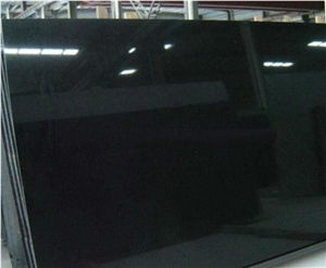 Chinese G332 Hebei Black Granite Slabs for Floor