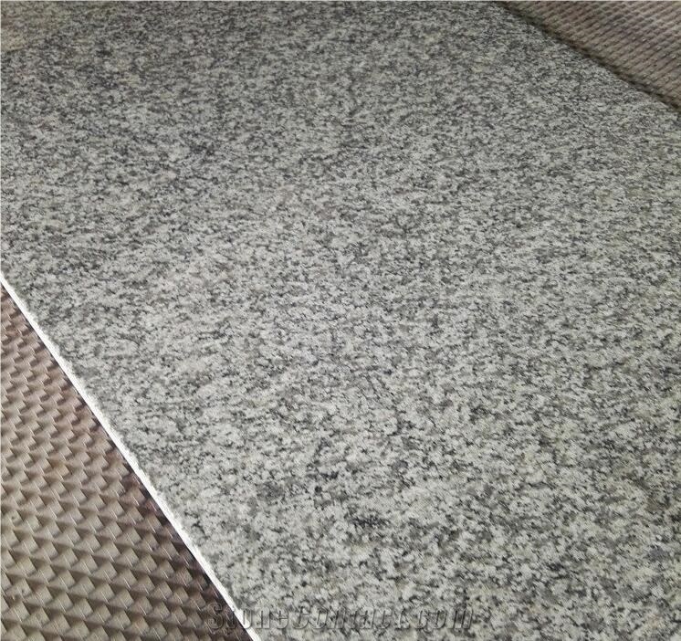 Chinese G623 Haicang White Granite Tiles for Floor