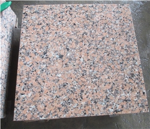 Chinese New G452 Red Granite Tile & Slabs
