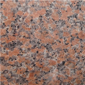Chinese Red G562 Granite Tiles for Floor and Wall