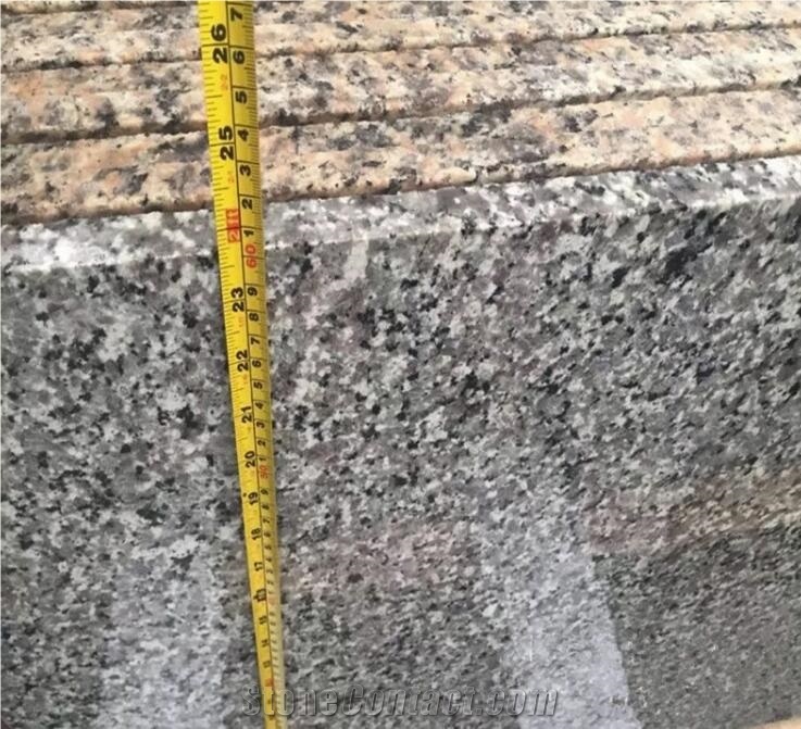 Chinese Swan Blue Granite Tiles for Floor Paving